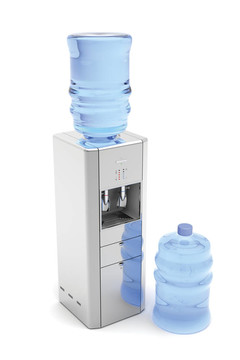 銀飲水機
