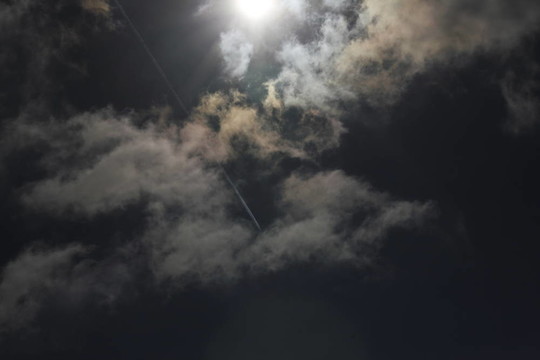 aviao NAS nuvens