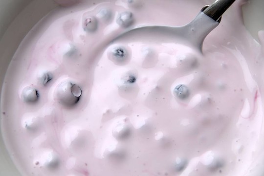 哈克貝利霜
