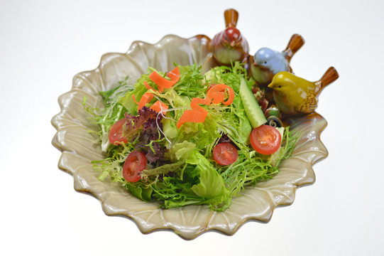日本壽司 蔬菜