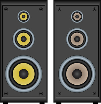 載體音頻揚聲器