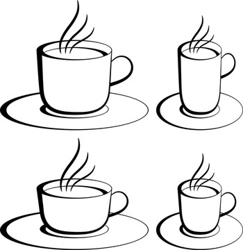 咖啡杯