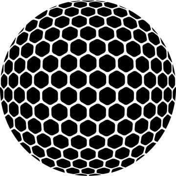 向量的高爾夫球