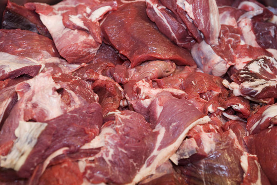 牛羊肉