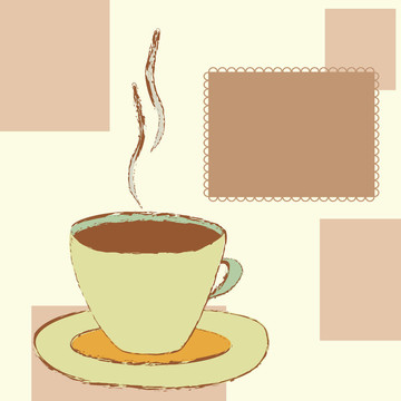 咖啡杯
