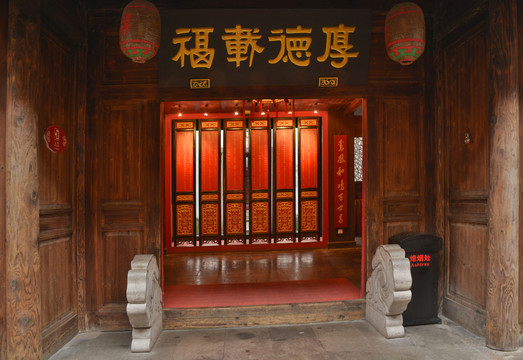 古代大戶人家婚嫁現(xiàn)場