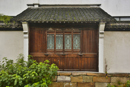 古鎮(zhèn)古建筑