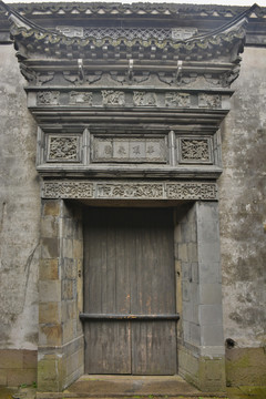 江南古鎮(zhèn)古建筑