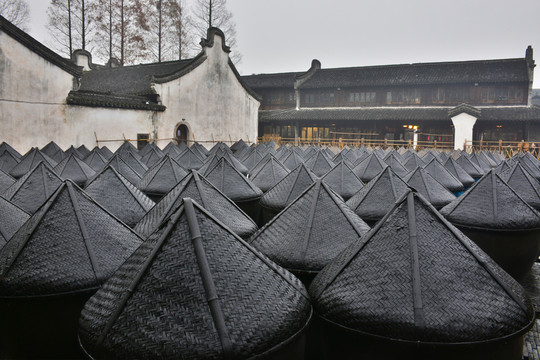 烏鎮(zhèn)醬園