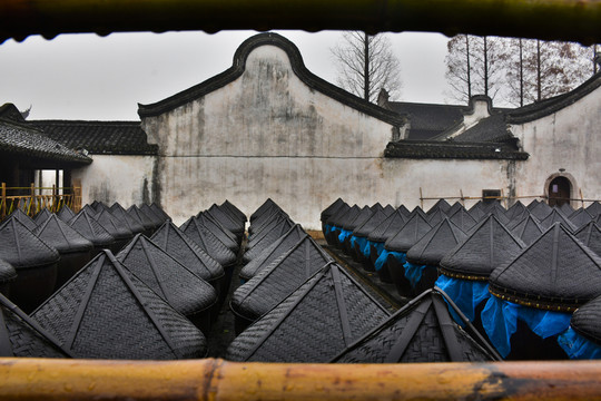 烏鎮(zhèn)醬園