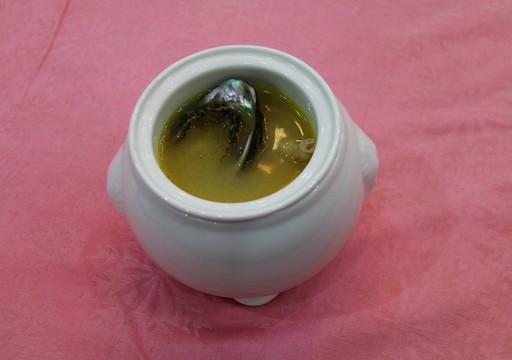 鳳爪鮑魚盅