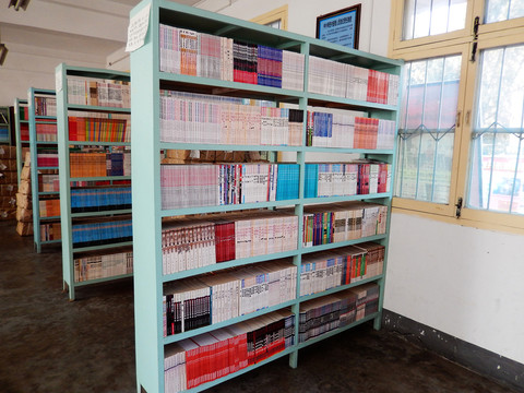 圖書閱覽室