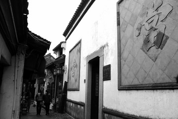千燈古鎮(zhèn)