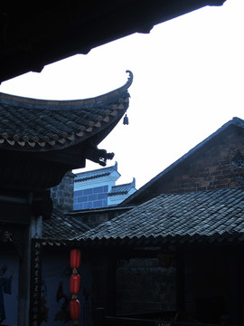 長沙靖港風(fēng)景人文攝影行攝作品圖