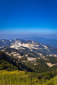 云髻山