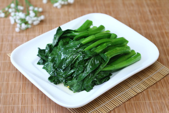 清炒時蔬