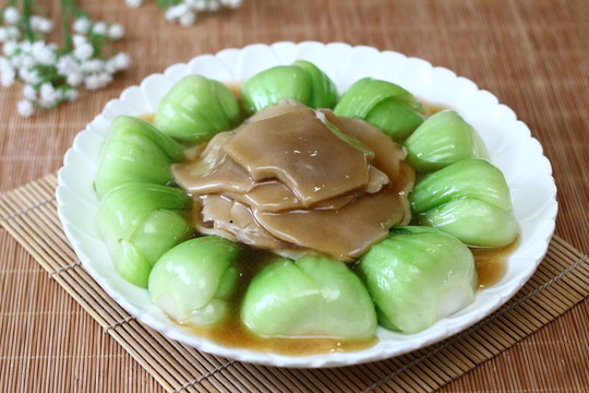 鮑魚片