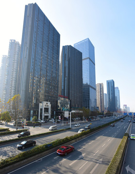 武漢城市風(fēng)光