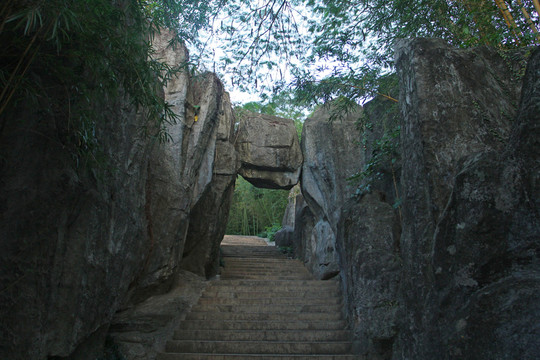 石門洞