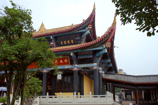 羅漢寺