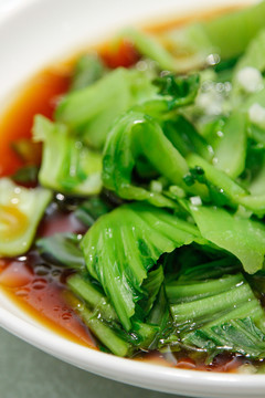 菜心