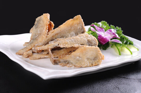 香酥小黃魚