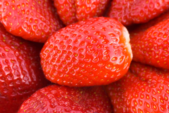 Strawberry的背景