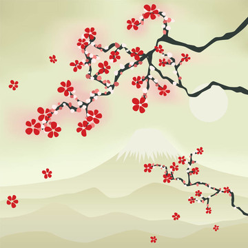 日本櫻花