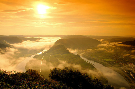 Bremm Moselle meander 01