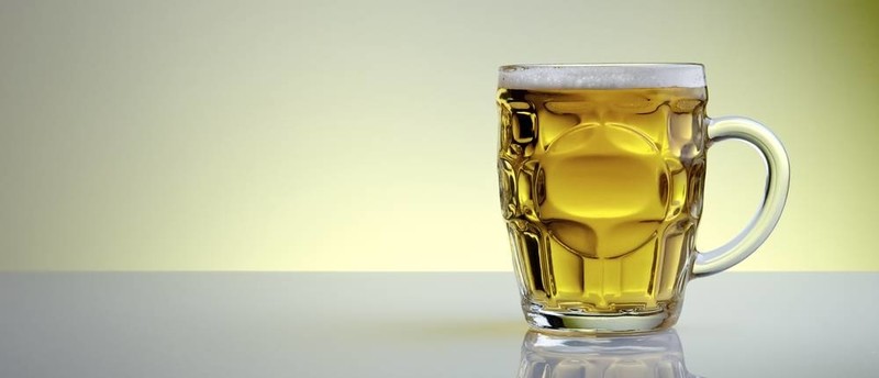 啤酒杯