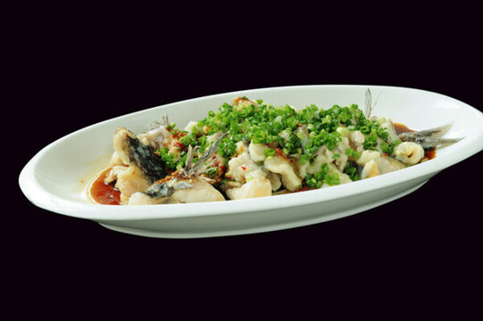 蔥香魚(yú)