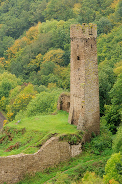 Monreal castle 03
