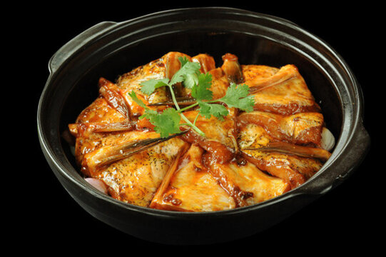 魚頭煲