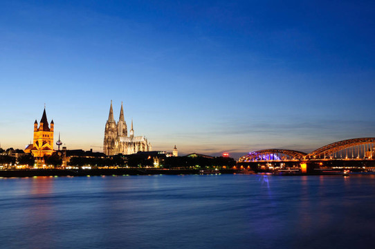 Cologne；德國(guó)