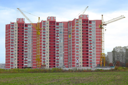 建筑房子