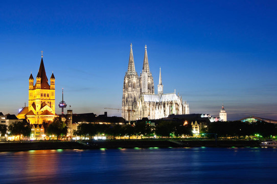 Cologne；德國(guó)