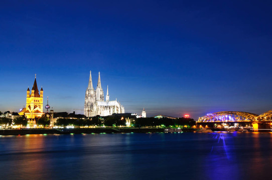 Cologne；德國(guó)