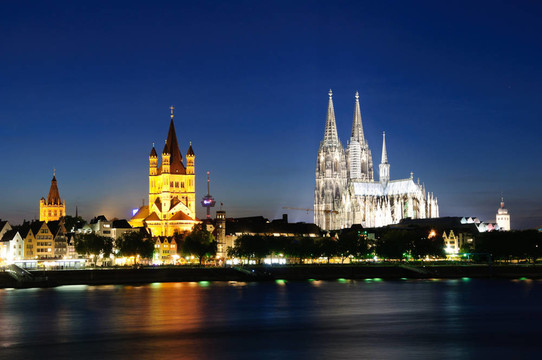 Cologne；德國