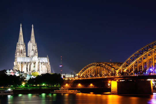 Cologne；德國