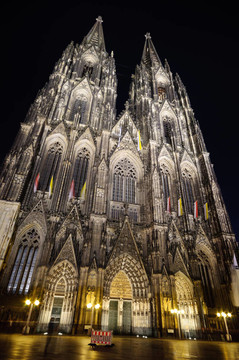 德國大教堂- Cologne