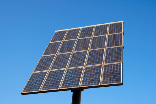 太陽能電池板