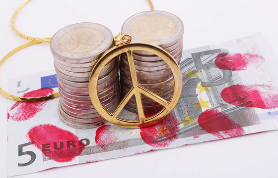 金色的和平