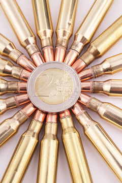 5.56mm墨盒