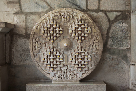 熱那克普耆那教寺廟