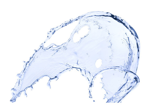 水濺
