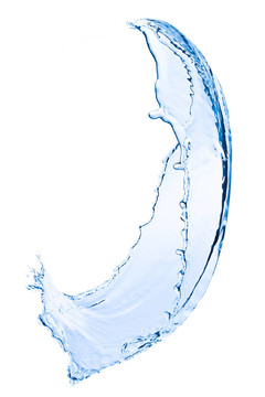 水濺