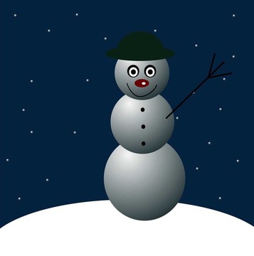 雪人