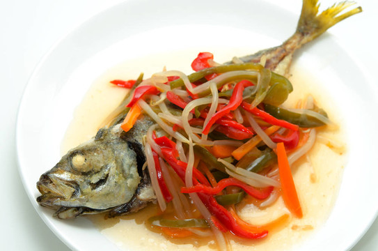 菜魚