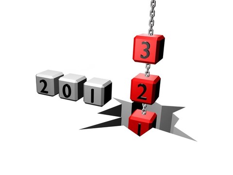 新年2012插圖