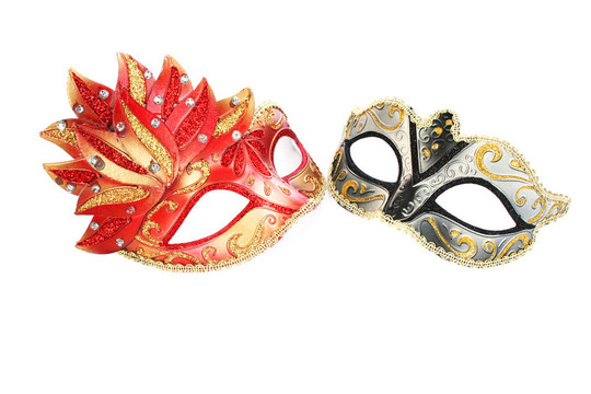狂歡節(jié)面具